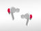 OTL Technologies Pokémon Poké ball - TWS Earpods - Bluetooth 5.3 - Wit