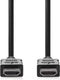Nedis High Speed HDMI-Kabel - 4K@30Hz - 2 m - Zwart