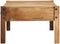 vidaXL - Koffietafel - 110x55x35 - cm - Van - Gerecycled - Massief - Hout