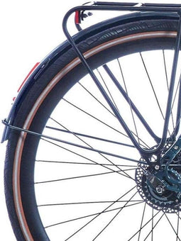 Cortina Spatbordstang achter 28 Mozzo dark green