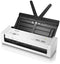 Brother ADS-1200 - Document scanner - Dubbelzijdig scannen - USB 3.2 (Gen1, 5Gb/s)
