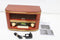 Adler AD 1187 - Retro Radio - Bluetooth 5.0 - 2x 5W
