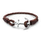 Armband Heren Tom Hope HAVANA - (18 - 19.5 CM) ***SPECIAL PRICE*** Sterling zilver 925