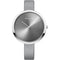BERING 12240-609 - Horloge - Kwarts - Ø 40 mm - Zilverkleurig