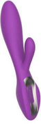 TOYZ4LOVERS - ELYS CONCAVEPURPLE SILICONE VIBRATOR