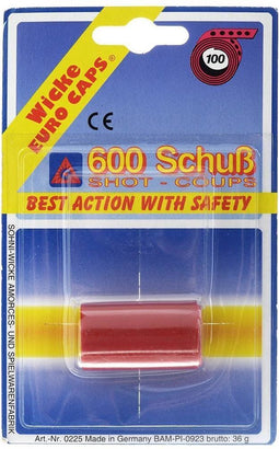 Wicke Amorces Band 600 Schots