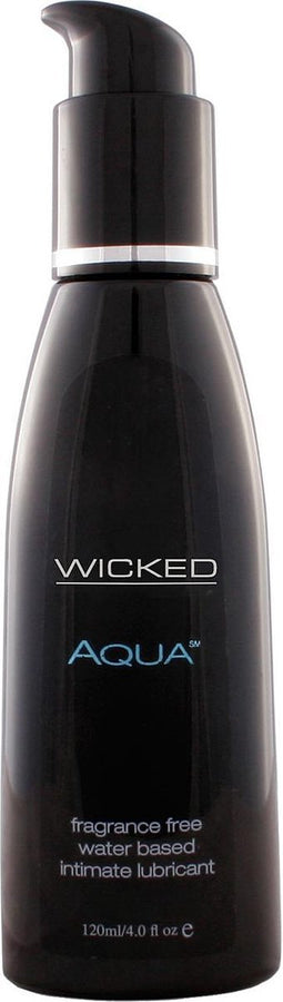 Wicked Aqua - 120 ml - Glijmiddel