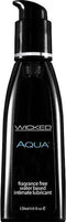 Wicked Aqua - 120 ml - Glijmiddel