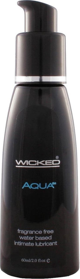 Wicked Aqua - 60 ml - Glijmiddel