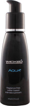 Wicked Aqua - 60 ml - Glijmiddel