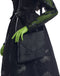 Wicked Elphaba - Met paardenstaart - Modepop