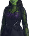 Wicked Elphaba - Met paardenstaart - Modepop