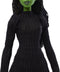 Wicked Elphaba - Met vlecht - Zingende Modepop