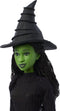 Wicked Elphaba - Met vlecht - Zingende Modepop