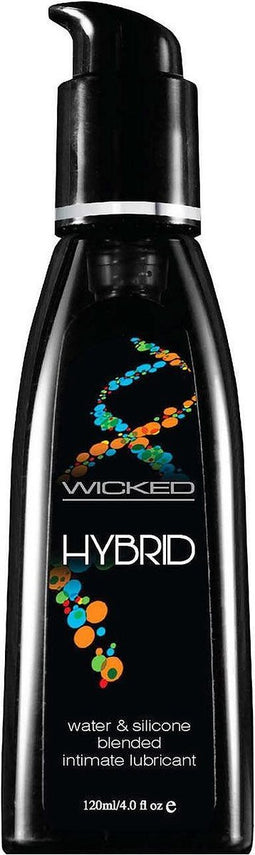 Wicked - Hybrid Geurvrij Glijmiddel - 120 ml