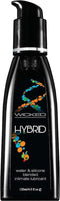Wicked - Hybrid Geurvrij Glijmiddel - 120 ml