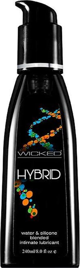 Wicked Hybride glijmiddel 240ml - 240ml