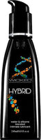 Wicked Hybride glijmiddel 240ml - 240ml