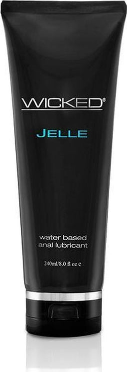 Wicked Jelle anaal glijmiddel 240 ml - 240ml