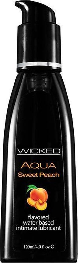 Wicked Sensual Care Aqua Peach 120ml