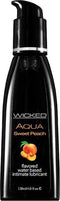 Wicked Sensual Care Aqua Peach 120ml