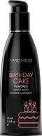 Wicked Sensual Care Glijmiddel Wicked Birthday Cake 60Ml