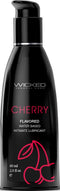 Wicked Sensual Care Glijmiddel Wicked Cherry 60Ml