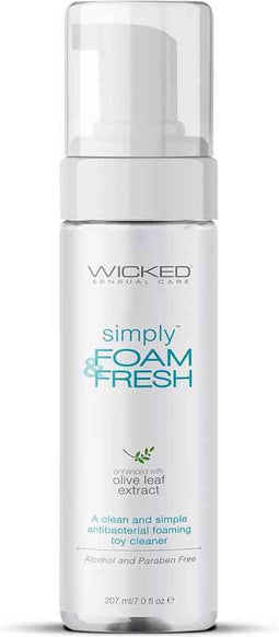 WICKED SIMPLY FOAM & FRESH TOY CLEANER