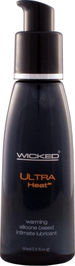Wicked Ultra Heat - 60 ml - Glijmiddel