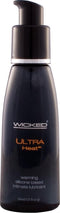 Wicked Ultra Heat - 60 ml - Glijmiddel