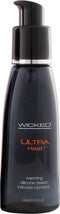 Wicked Ultra Heat - 60 ml - Glijmiddel