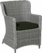 Wicker universeel Green eco nature outdoor finishing