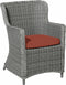 Wicker universeel Terra eco nature outdoor finishing