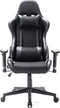 Gamestoel Classic - bureaustoel - stof bekleding - zwart