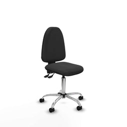 Bureaustoel Piqueras y Crespo B0005RN Donker grijs