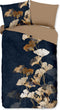 Good Morning Dekbedovertrek - Ginkgo bladeren - 100% katoen - Multi - (200x200 cm) (2 stuks)