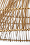 Light & Living Hanglamp Vime - Rotan - Ø41cm