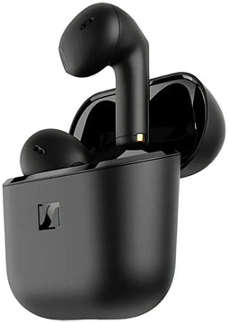 Sennheiser Accentum Open - TWS - 28 uur afspeeltijd - Zwart