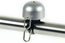 Widek Bel Paperclip zilver