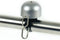 Widek Bel Paperclip zilver