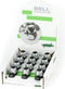 Widek Compact 2 - Fietsbel - Mini - Zilver