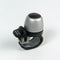 Widek Compact 2 - Fietsbel - Mini - Zilver