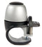 Widek Compact 2 - Fietsbel - Mini - Zilver