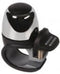 Widek Compactbel II - Fietsbel - Chroom