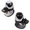 Widek Compactbel II - Fietsbel - Chroom