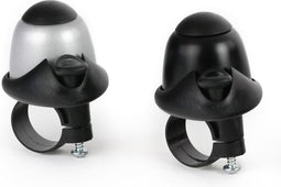 Widek decibel 2 alu zilver/zwart