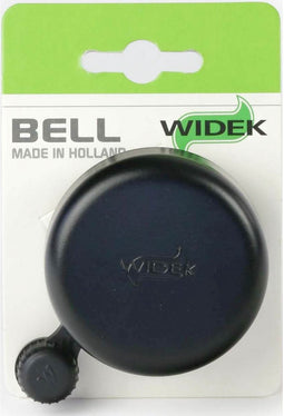 Widek Doos Bellen Staal Zwart (P12)