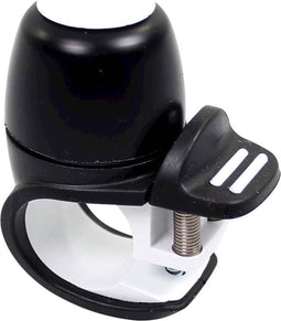 Widek Fietsbel Compact Ii Zwart/wit