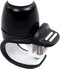 Widek Fietsbel Compact Ii Zwart/wit