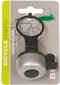 Widek Fietsbel Decibel Ahead Aluminium 40 Mm Zilver